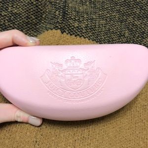 Authentic Juicy Couture sunglasses